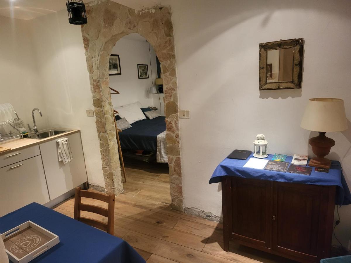 Apartmán Il Rifugio Palermo Exteriér fotografie