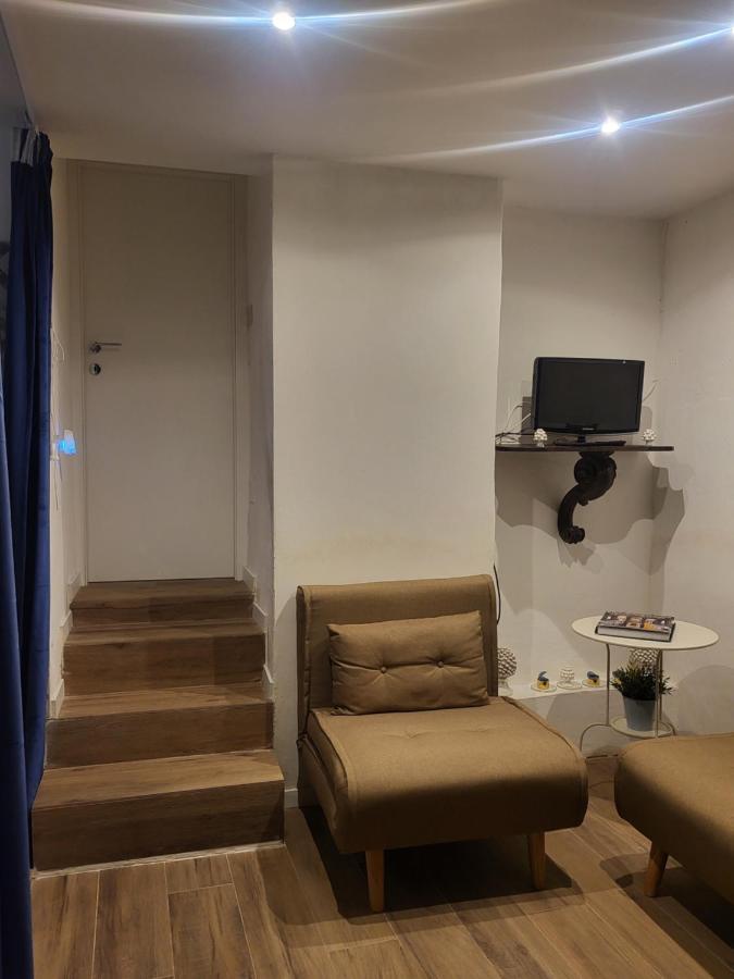 Apartmán Il Rifugio Palermo Exteriér fotografie