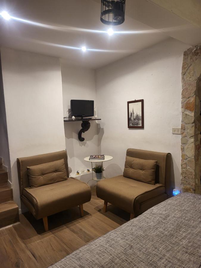Apartmán Il Rifugio Palermo Exteriér fotografie