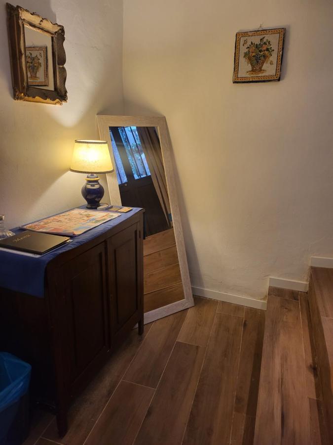 Apartmán Il Rifugio Palermo Exteriér fotografie