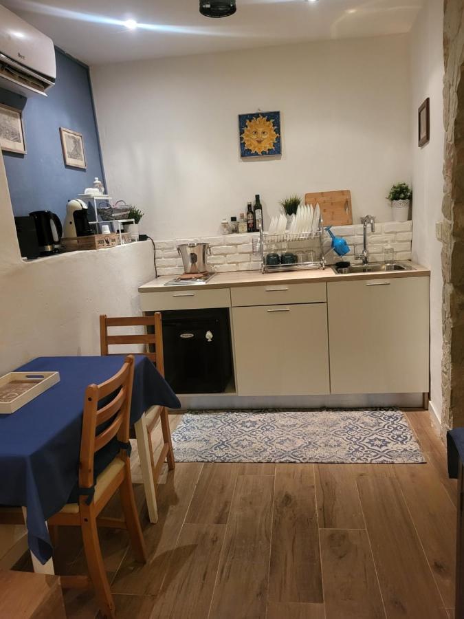Apartmán Il Rifugio Palermo Exteriér fotografie