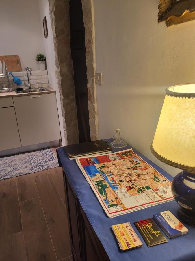 Apartmán Il Rifugio Palermo Exteriér fotografie