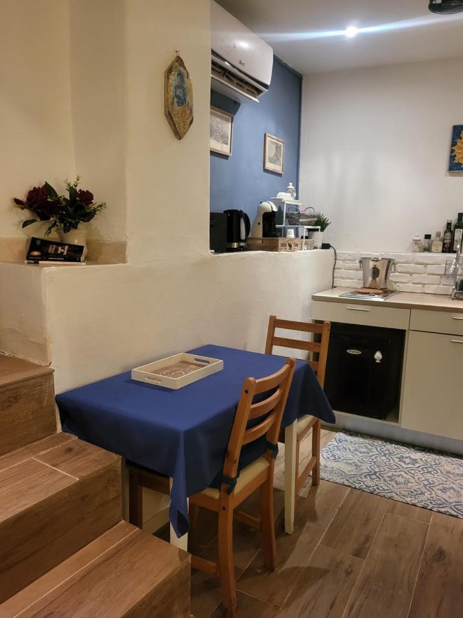 Apartmán Il Rifugio Palermo Exteriér fotografie