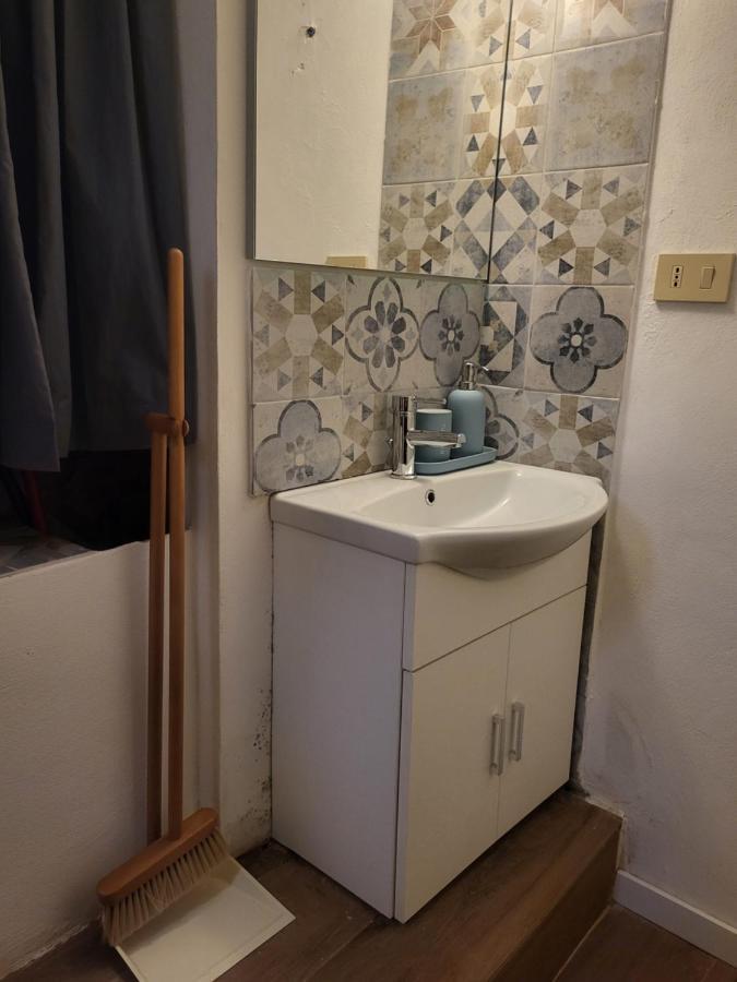 Apartmán Il Rifugio Palermo Exteriér fotografie