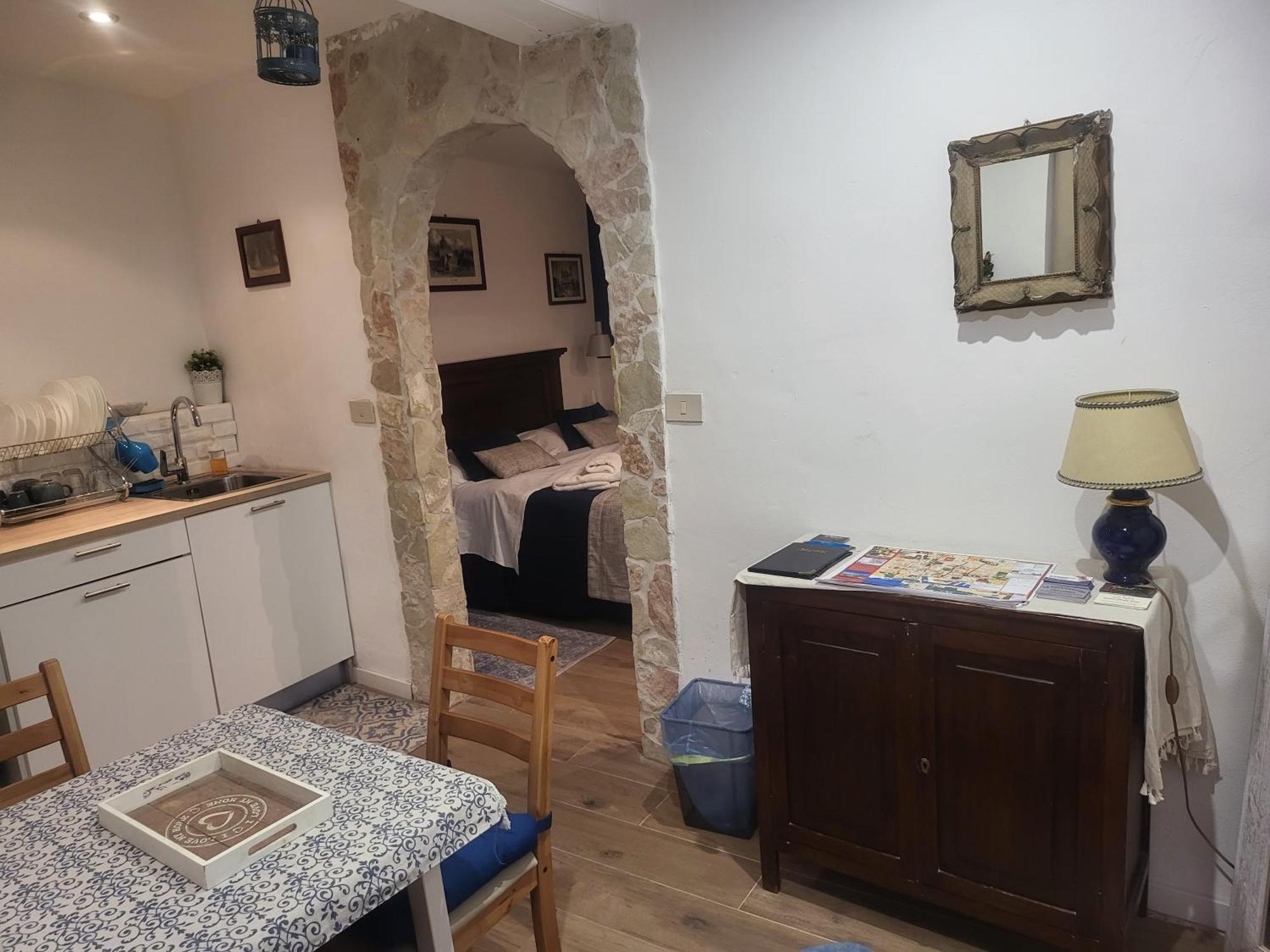 Apartmán Il Rifugio Palermo Exteriér fotografie