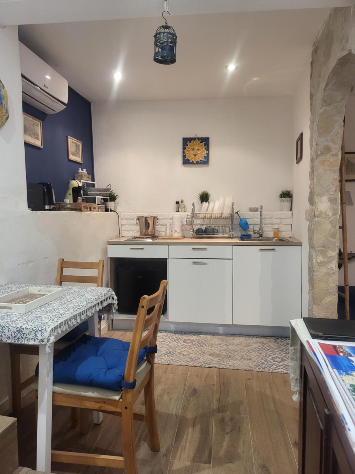 Apartmán Il Rifugio Palermo Exteriér fotografie