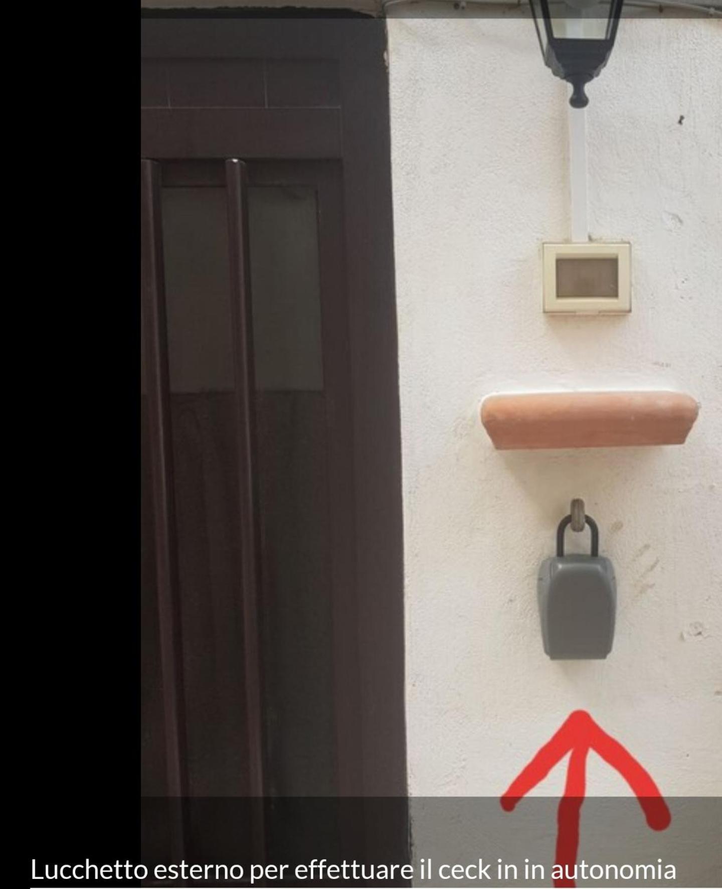 Apartmán Il Rifugio Palermo Exteriér fotografie